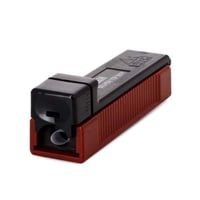 Gizeh Silver Tip Boy Red Black Tömörítő Gép 1