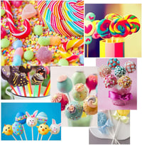 GKZB Cake Pop Tartó 2db, 15 Lyukas Lollipop Állvány Celofán Zacskóval 6