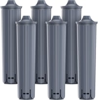 GLACIER FRESH Jura E8/E6/J8/J6/S8/GIGA 6 kávégép vízszűrő patron - 6 db 1