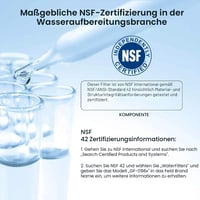 GLACIER FRESH Jura E8/E6/J8/J6/S8/GIGA 6 kávégép vízszűrő patron - 6 db 7
