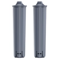 Filtru de apă GLACIER FRESH, filtru de schimb compatibil pentru espressoarele Jura E8, E6, S8, Z8, Z6, 2 buc. 1