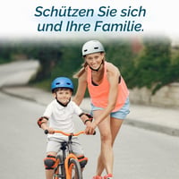 Cască ultraușoară GLAMVILLA pentru skateboard și bicicletă, pentru copii și adulți, roz-roșu, mărimea S (48-53 cm), skateboard, trotinetă electrică, BMX 9