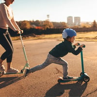Cască ultraușoară GLAMVILLA pentru skateboard și bicicletă, pentru copii și adulți, roz-roșu, mărimea S (48-53 cm), skateboard, trotinetă electrică, BMX 5