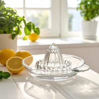 Glasmark KROSNO 1992 Citromsajtó Üveg Citrus Préselt Mosogatógépben Mosható 3
