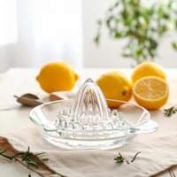 Glasmark KROSNO 1992 Citromsajtó Üveg Citrus Préselt Mosogatógépben Mosható 5