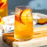 Glasmark KROSNO 1992 Súprava pohárov 6 ks - Rebrované poháre na vodu a džús - Priehľadné - Vhodné do umývačky riadu - 480 ml 2