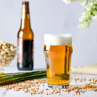 Sada 6 pohárov na pivo Glasmark KROSNO 1992, 530 ml, na štýly Pils, Stout a Ale, vhodné do umývačky riadu, číre 10