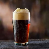 Sada 6 pohárov na pivo Glasmark KROSNO 1992, 530 ml, na štýly Pils, Stout a Ale, vhodné do umývačky riadu, číre 4