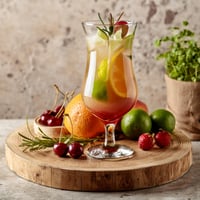 Sada koktailových pohárov Glasmark Krosno 4 ks – na long drink, gin, pivo, vodu, smoothie, 420 ml, priehľadné, vhodné do umývačky riadu 4