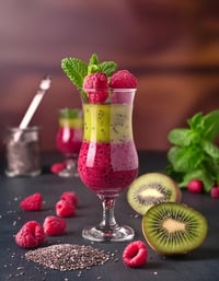 Sada koktailových pohárov Glasmark Krosno 4 ks – na long drink, gin, pivo, vodu, smoothie, 420 ml, priehľadné, vhodné do umývačky riadu 5