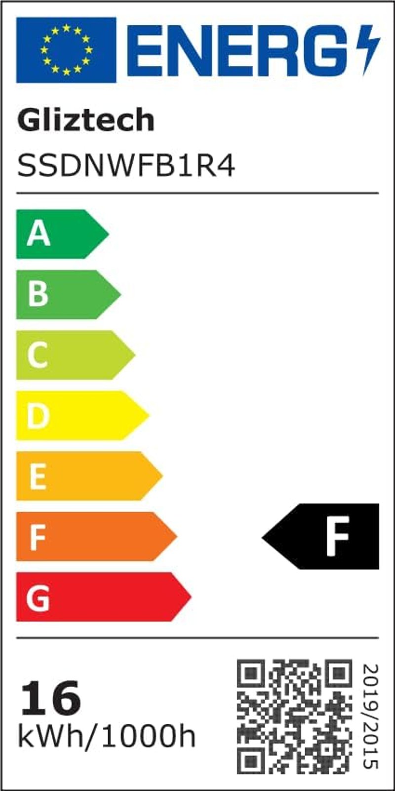 Gliztech 20m LED Jégcsap Fényfüzér Meleg Fehér IP44 Vízálló Kültéri Beltéri