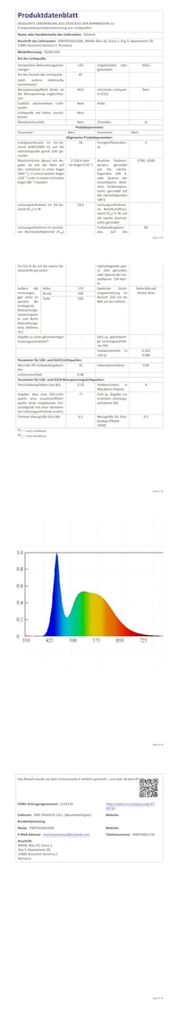 Stropný ventilátor Gliztech do exteriéru 50 cm, 20000 mAh kempingový ventilátor s batériou a svetlom, prenosné svietidlo s hákom a diaľkovým ovládaním, do altánku, na terasu, do stanu 7
