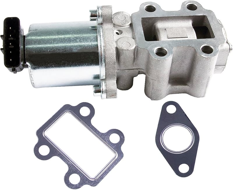 Supapă EGR Globalautoparts pentru Toyota Avensis, Corolla Verso, RAV4, Auris 2.2D-4D