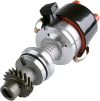 GLOBALAUTOPARTS Gyújtáselosztó Corrado Golf 2.0 037905205C 037905237A 1