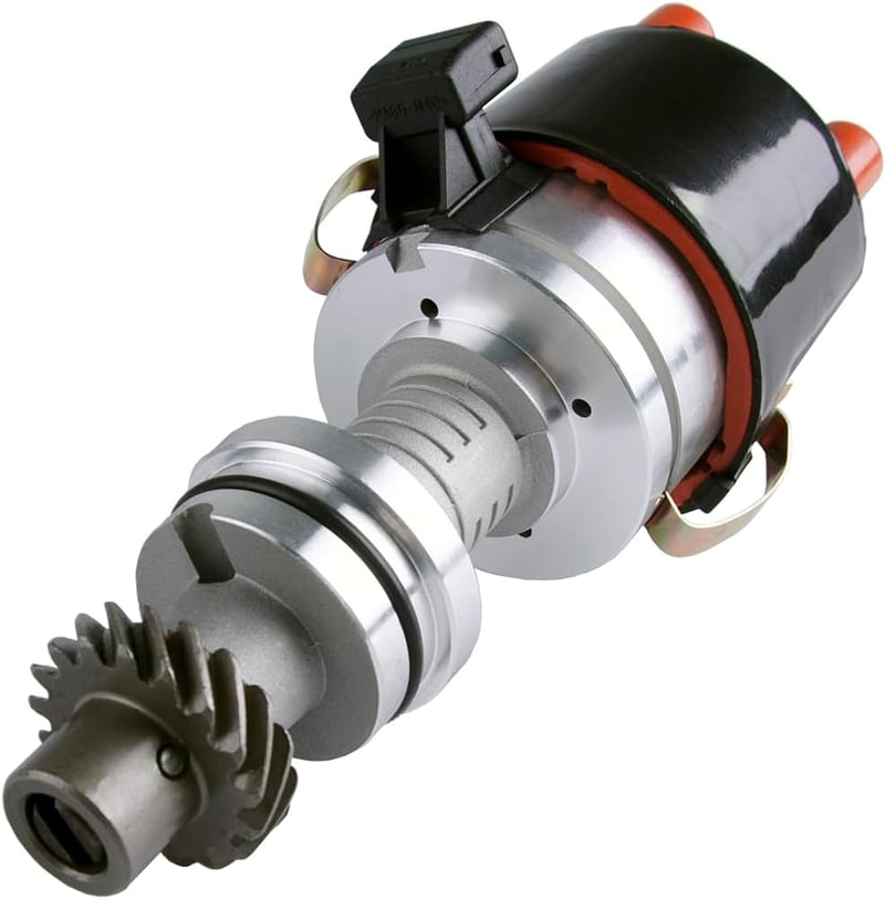 GLOBALAUTOPARTS Gyújtáselosztó Corrado Golf 2.0 037905205C 037905237A