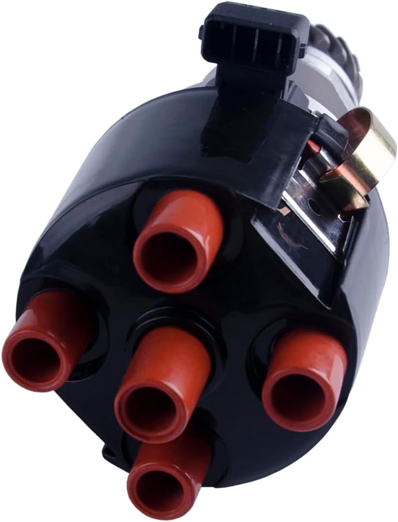 GLOBALAUTOPARTS Gyújtáselosztó Corrado Golf 2.0 037905205C 037905237A