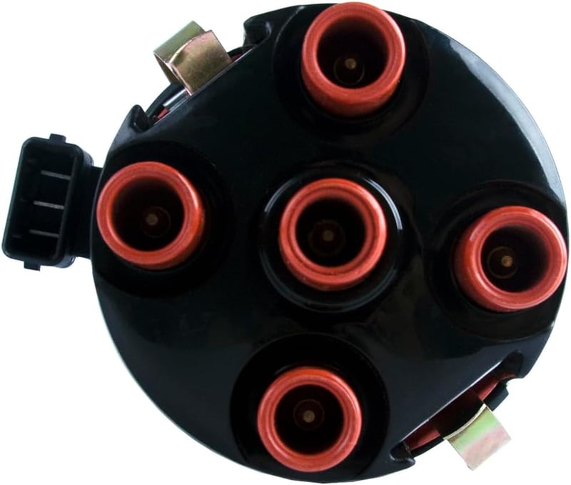 GLOBALAUTOPARTS Gyújtáselosztó Corrado Golf 2.0 037905205C 037905237A