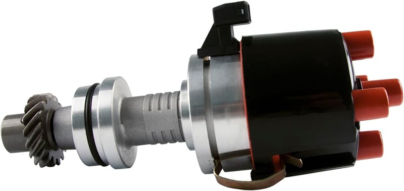 GLOBALAUTOPARTS Gyújtáselosztó Corrado Golf 2.0 037905205C 037905237A