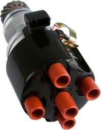 GLOBALAUTOPARTS Gyújtáselosztó Corrado Golf 2.0 037905205C 037905237A 6