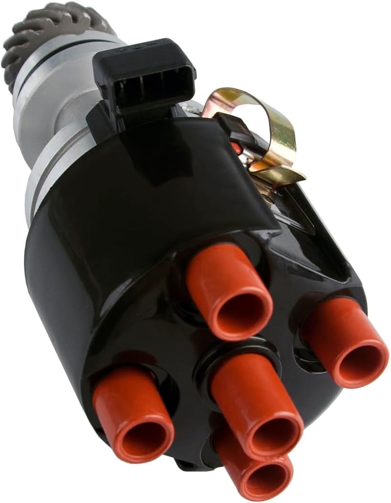 GLOBALAUTOPARTS Gyújtáselosztó Corrado Golf 2.0 037905205C 037905237A