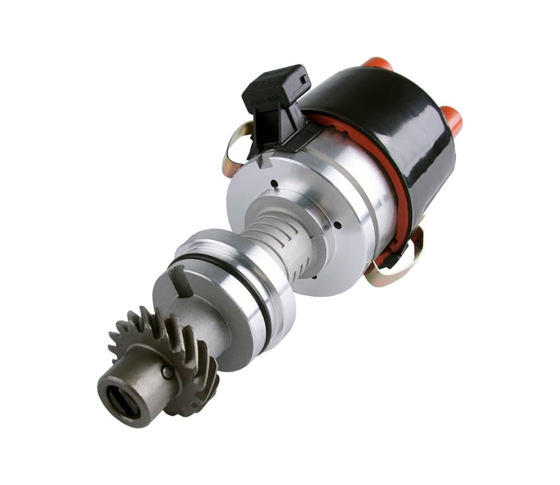 Rozdeľovač zapaľovania Globalautoparts pre VW Corrado / Golf 2.0 (037905205C, 037905237A)