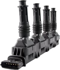GLOBALAUTOPARTS Gyújtótekercs Astra Corsa Combo 1.2 1.4 16V 7