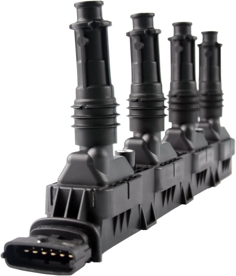 GLOBALAUTOPARTS Gyújtótekercs Astra Corsa Combo 1.2 1.4 16V