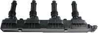 GLOBALAUTOPARTS Gyújtótekercs Astra Corsa Combo 1.2 1.4 16V 4