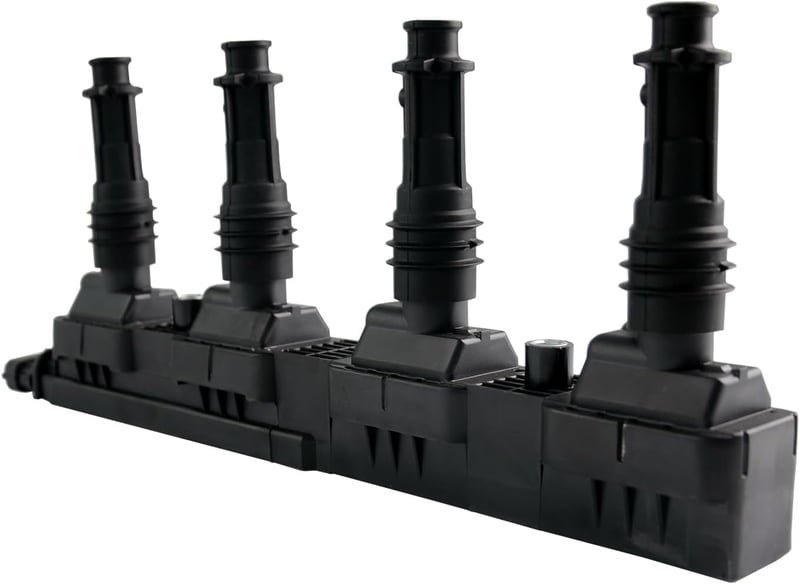 GLOBALAUTOPARTS Gyújtótekercs Astra Corsa Combo 1.2 1.4 16V