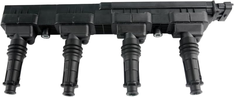 GLOBALAUTOPARTS Gyújtótekercs Astra Corsa Combo 1.2 1.4 16V
