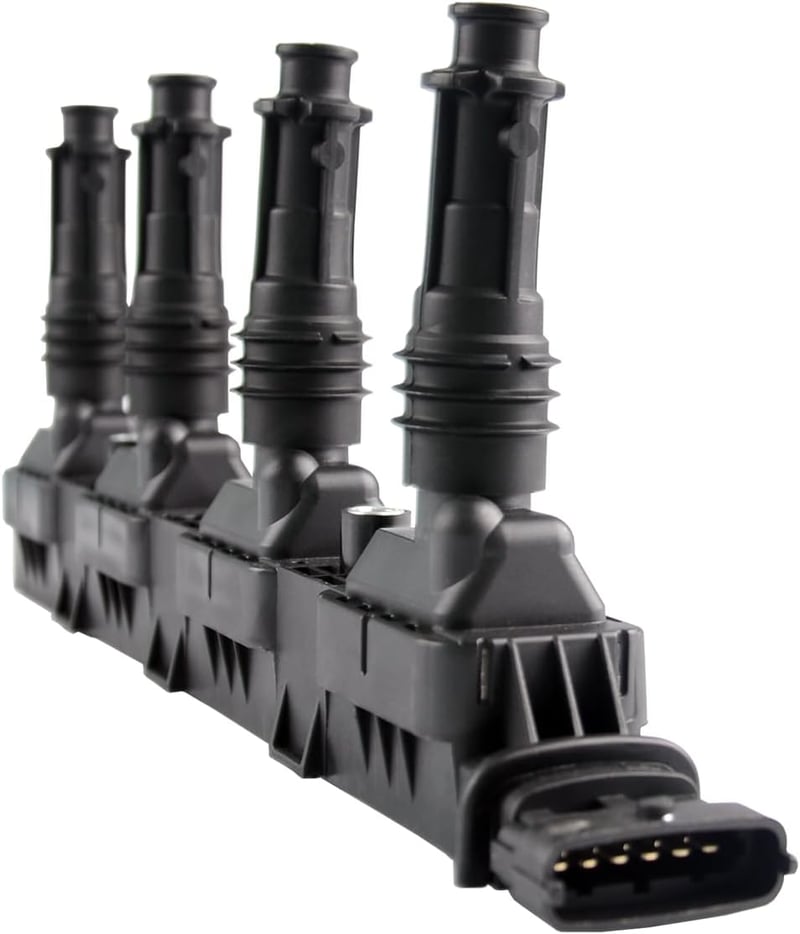 GLOBALAUTOPARTS Gyújtótekercs Astra Corsa Combo 1.2 1.4 16V