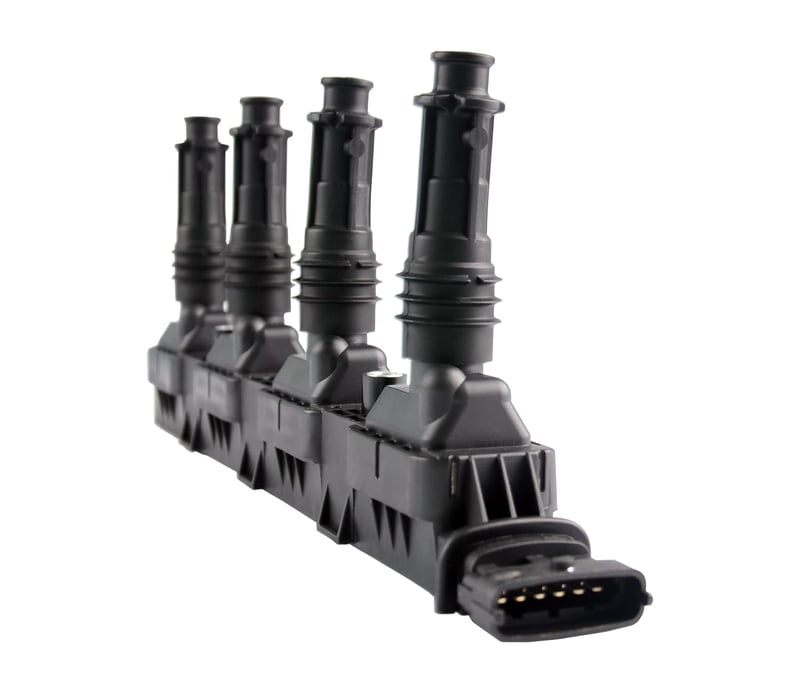 Globalautoparts zavojnica paljenja Opel Astra / Agila / Corsa / Combo / Meriva 1.2 1.4 16V