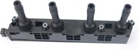 GLOBALAUTOPARTS Gyújtótekercs Vectra Astra Corsa Combo Meriva Zafira 1.4 1.6 16V 5