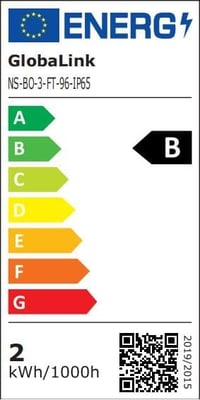 GlobaLink Csillag Fényfüggöny 1,2m+1m - Elemes, IP65 Kültéri Karácsonyi Világítás 8 Üzemmóddal, Időzítővel - Ablakdísz 96 LED Meleg Fehér Fé 10