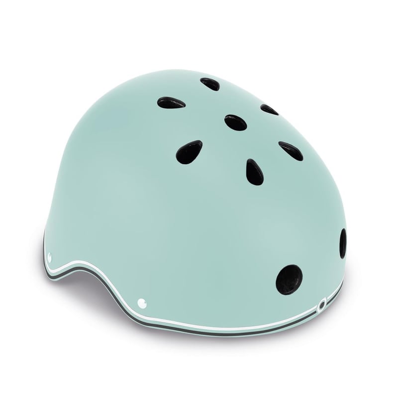 Cască de protecție pentru copii Globber Primo - mărimea XS/S (circumferința capului 48-53 cm) - Verde mentă
