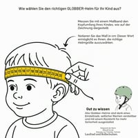 Cască de protecție pentru copii Globber Primo - mărimea XS/S (circumferința capului 48-53 cm) - Verde mentă 7