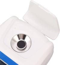 GLOGLOW Digitális Brix Refraktométer - 55% Cukor Mérő Készülék Gyümölcslevekhez, Nagy Pontosságú, Háttérvilágítással, Gyors Mérési Sebességg 8