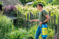 Gloria 405 T Profi Nyomásos Permetezőgép 5L Acél Nyomástartó Manométerrel - 5L steel garden 3