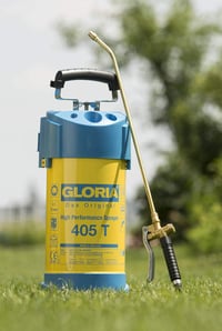 Gloria 405 T Profi Nyomásos Permetezőgép 5L Acél Nyomástartó Manométerrel - 5L steel garden 4