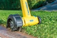Gloria Cut and Brush 2in1 szegélynyíró MultiBrush SpeedControl és Li-Ion kompatibilis - 2-in-1 lawn edge cutter 2
