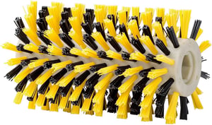 Univerzálna drevená kefa Gloria pre prístroje MultiBrush a PowerBrush – 16,5 cm