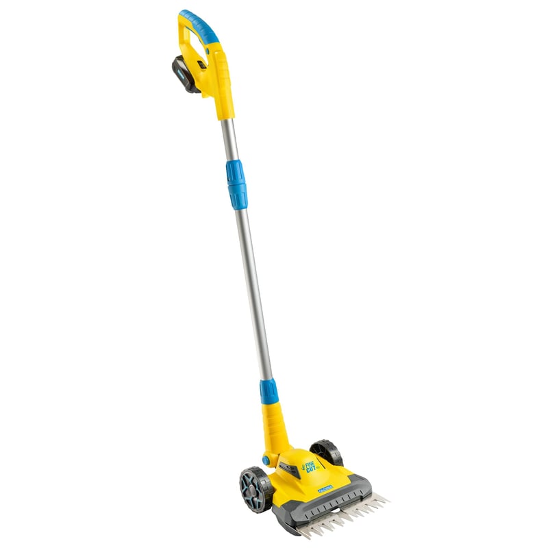 Gloria FineCut 18V akumulatorska kosilica i trimer za travu - širina reza 25 cm