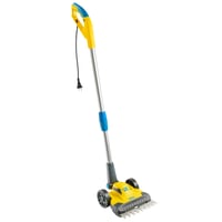 Gloria FineCut 230V Elektromos Fűszegély- és Gyepvágó - 25 cm Vágásszélesség - Robotfűnyíró Kiegészítő - Csendes és Könnyű Kis Kertekhez 1