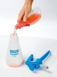 Gloria FoamyClean 100 ručna tlačna prskalica za pjenu za kućanstvo – 1 litarska ručna prskalica za čišćenje 7