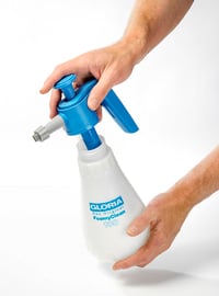 Gloria FoamyClean 100 ručna tlačna prskalica za pjenu za kućanstvo – 1 litarska ručna prskalica za čišćenje 6