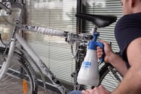 Gloria FoamyClean 100 ručna tlačna prskalica za pjenu za kućanstvo – 1 litarska ručna prskalica za čišćenje 5