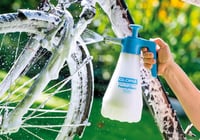 Gloria FoamyClean 100 ručna tlačna prskalica za pjenu za kućanstvo – 1 litarska ručna prskalica za čišćenje 3