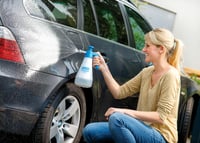 Gloria FoamyClean 100 ručna tlačna prskalica za pjenu za kućanstvo – 1 litarska ručna prskalica za čišćenje 2