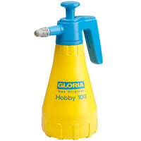 Pulverizator manual Gloria Hobby 100 de 1 litru cu duză reglabilă pentru grădină, balcon și plante de apartament 1
