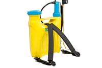 Chrbtový postrekovač Gloria Hobby 1200 s 12-litrovou nádržou, regulátorom tlaku a polstrovanými popruhmi, ručný piestový, pre záhradu a poľnohospodárstvo 4